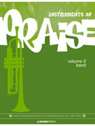 cover INSTRUMENTS OF PRAISE #2 FLUTE cover